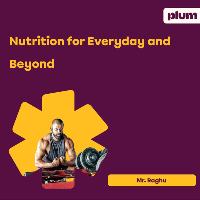 Cover Image for Nutrition for Everyday and Beyond