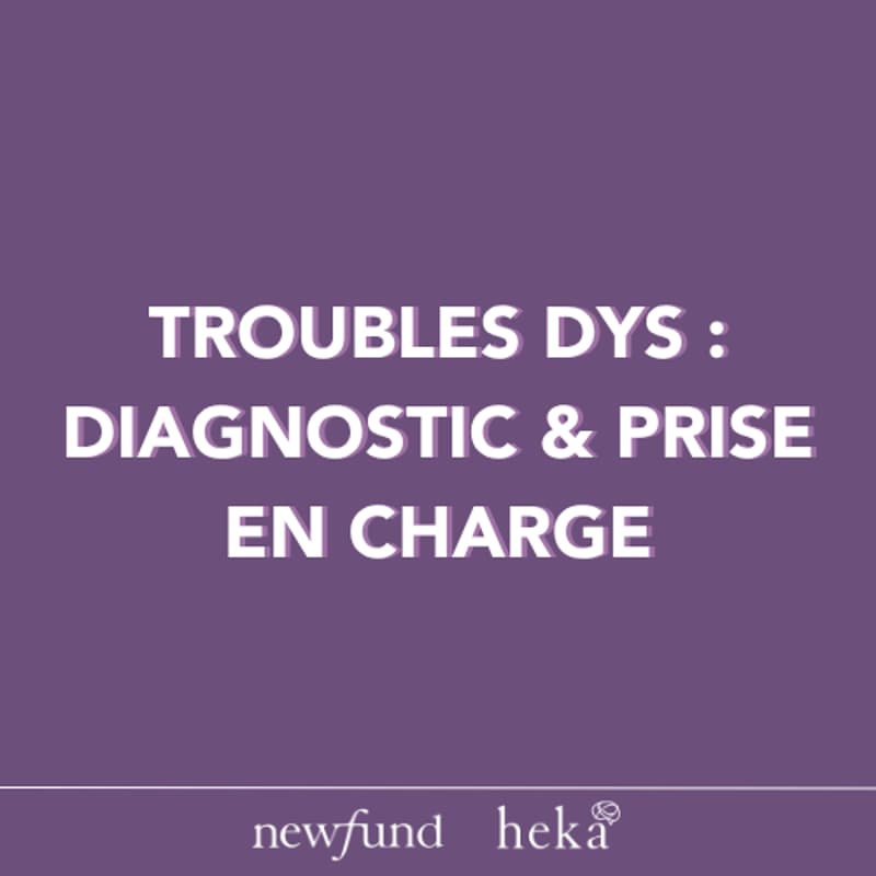 Cover Image for Troubles dys : neurobiologie, diagnostic et accompagnement