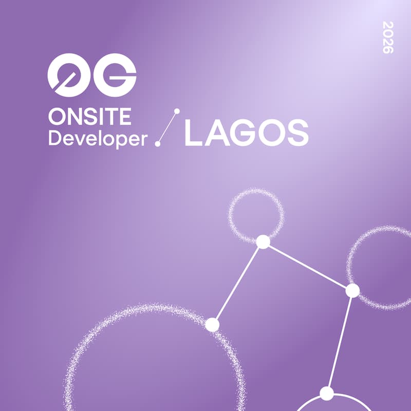 Cover Image for 0G Onsite Lagos—Hackfest