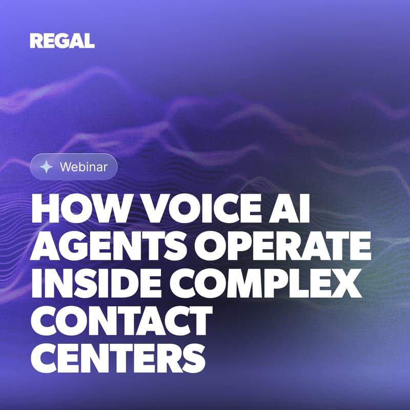 Cover Image for How Voice AI Agents Operate Inside Complex Contact Centers
