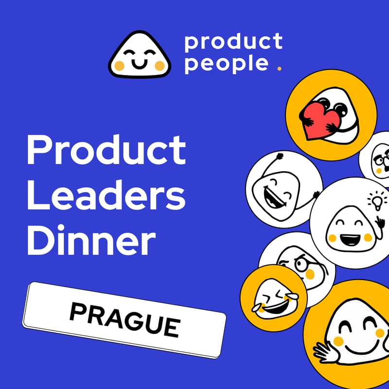 Cover Image for 🇨🇿 Prague Product Dinner | Product People