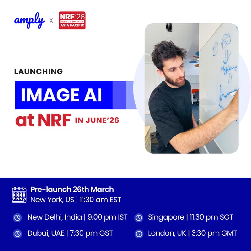 Cover Image for Image AI in VM audits + NRF Singapore invite 🚀
