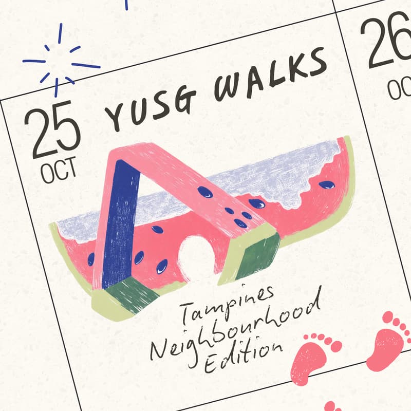 Cover Image for YUSG Walks