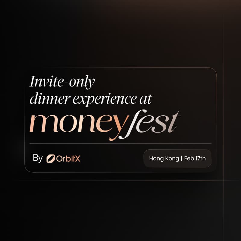Cover Image for MoneyFest - Hong Kong