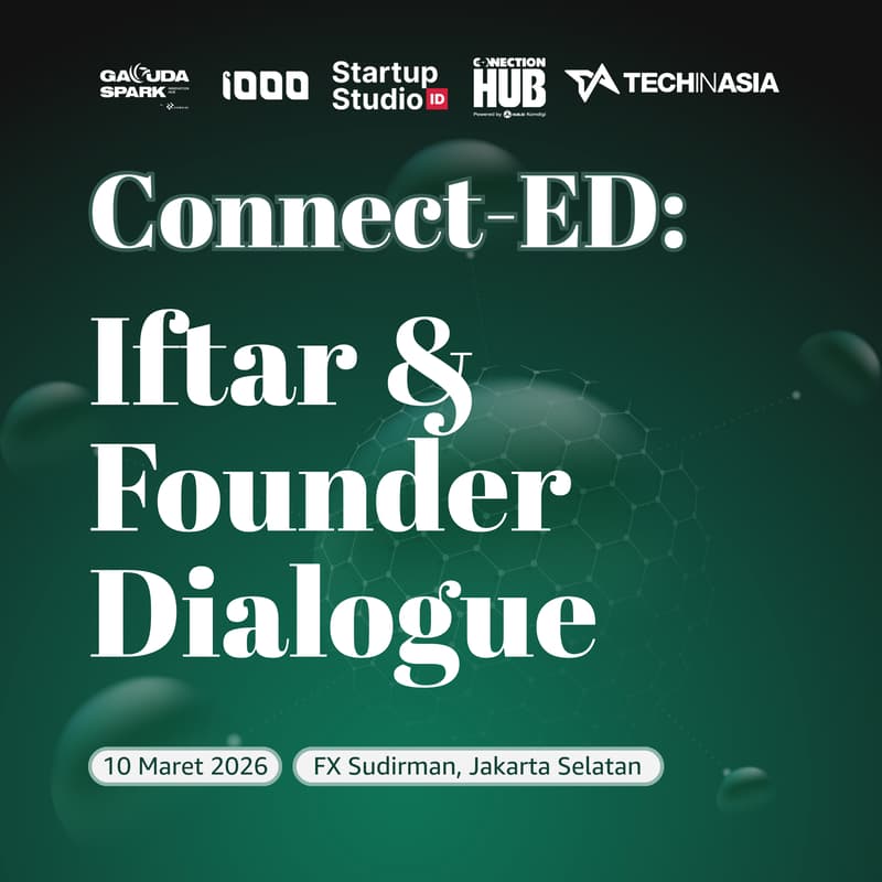 Cover Image for Connect-ED: Iftar & Founder Dialogue