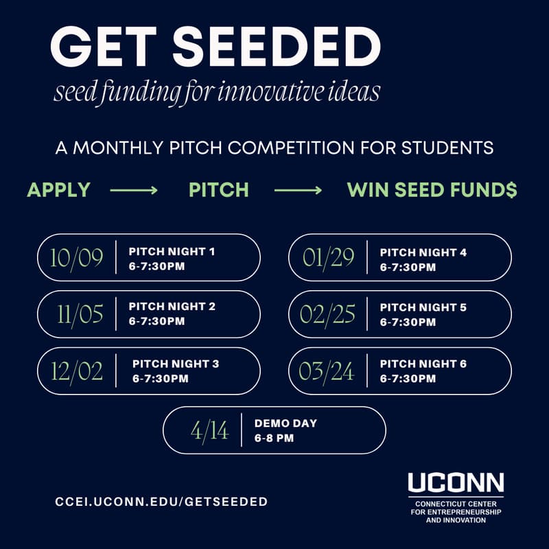 Cover Image for October Get Seeded Pitch Night RSVP