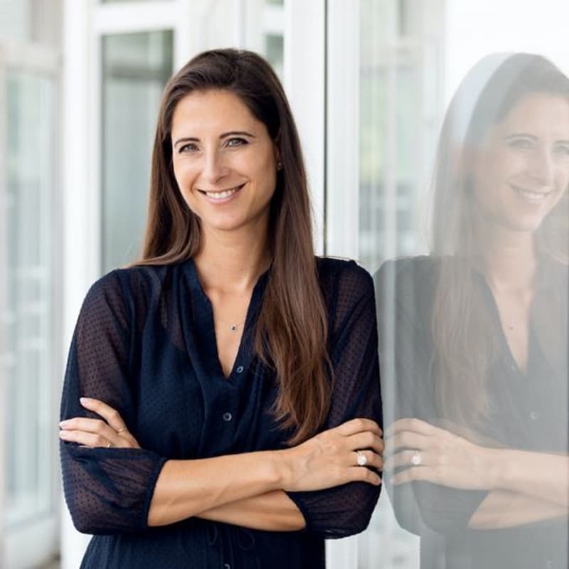 Cover Image for Bridging Silicon Valley and the World: A Lunch with Daniela Caserotto Leibert, US Head of Ecosystem at Cathay Innovation