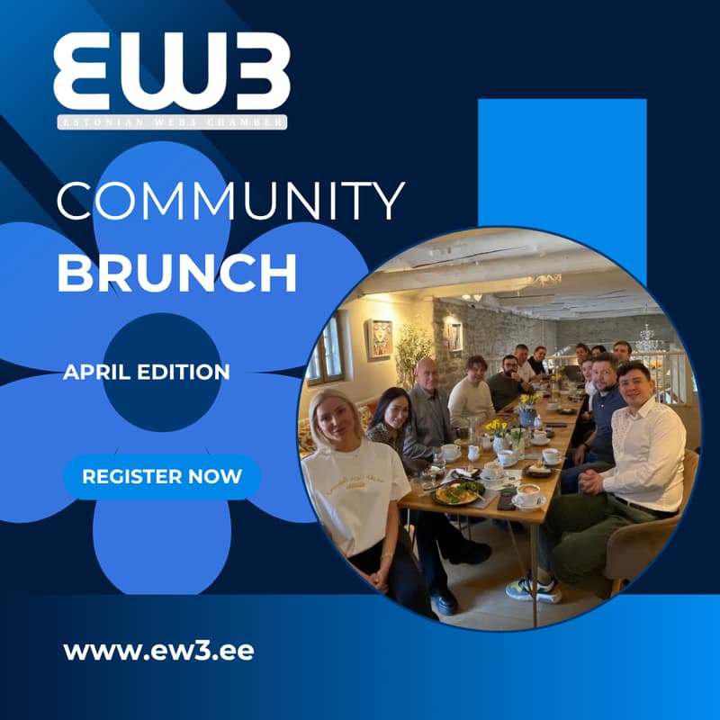 Cover Image for Web3 Community Brunch