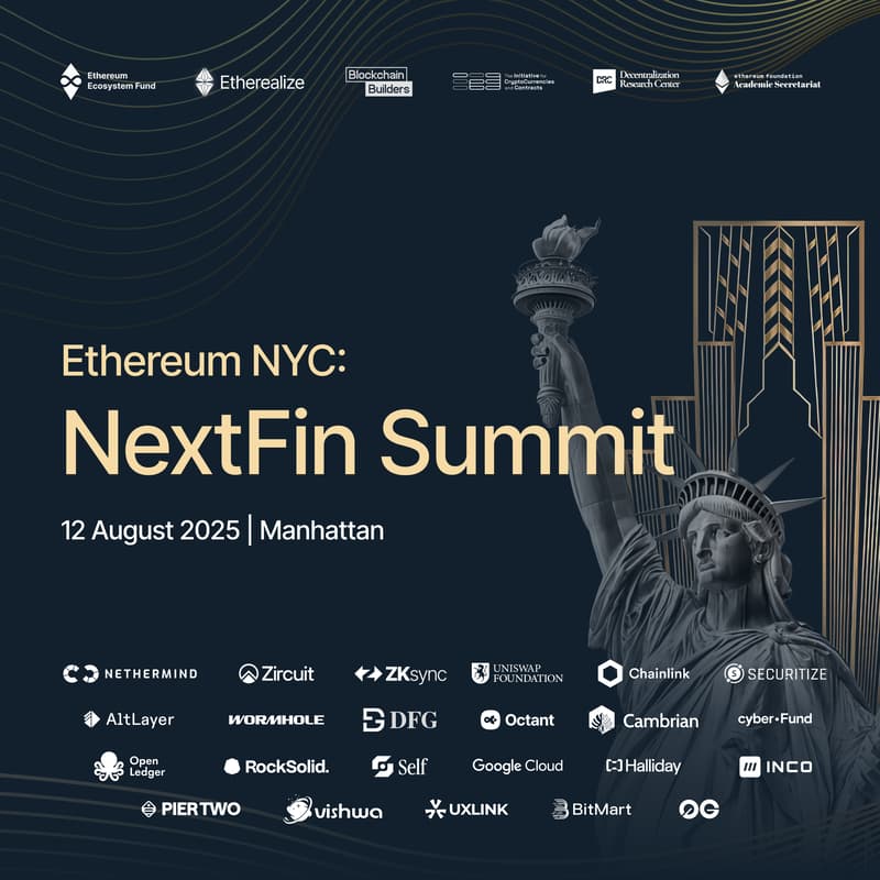 Cover Image for NextFin NYC