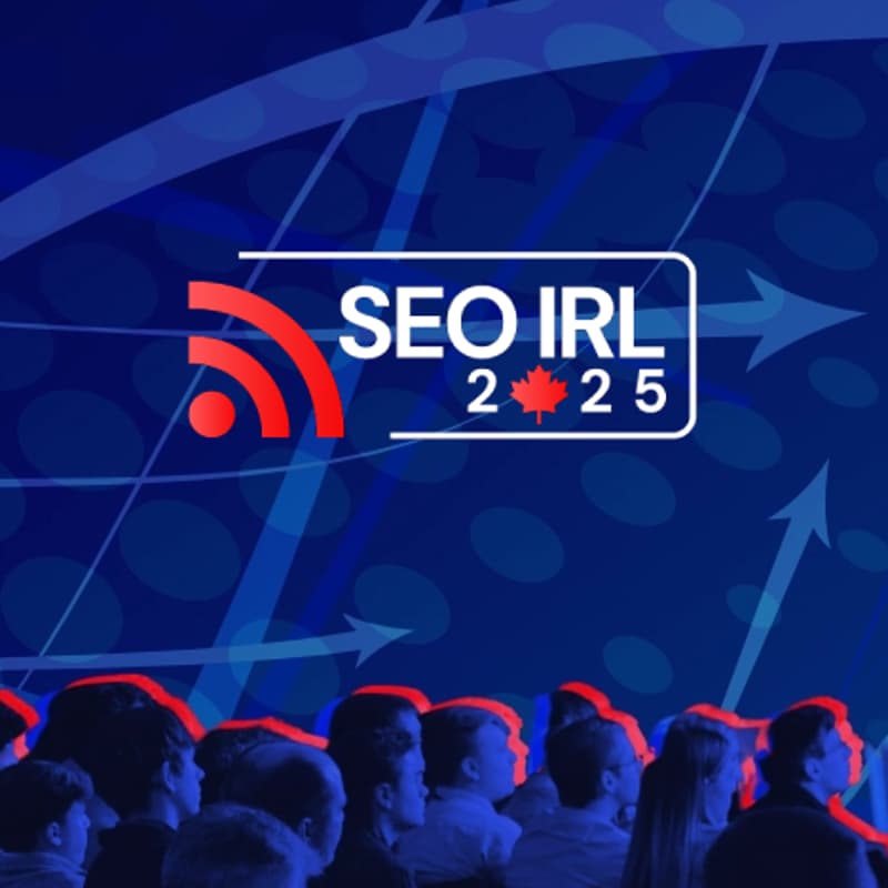 Cover Image for SEO IRL 2025 | October 16–17 | Two-Day Event