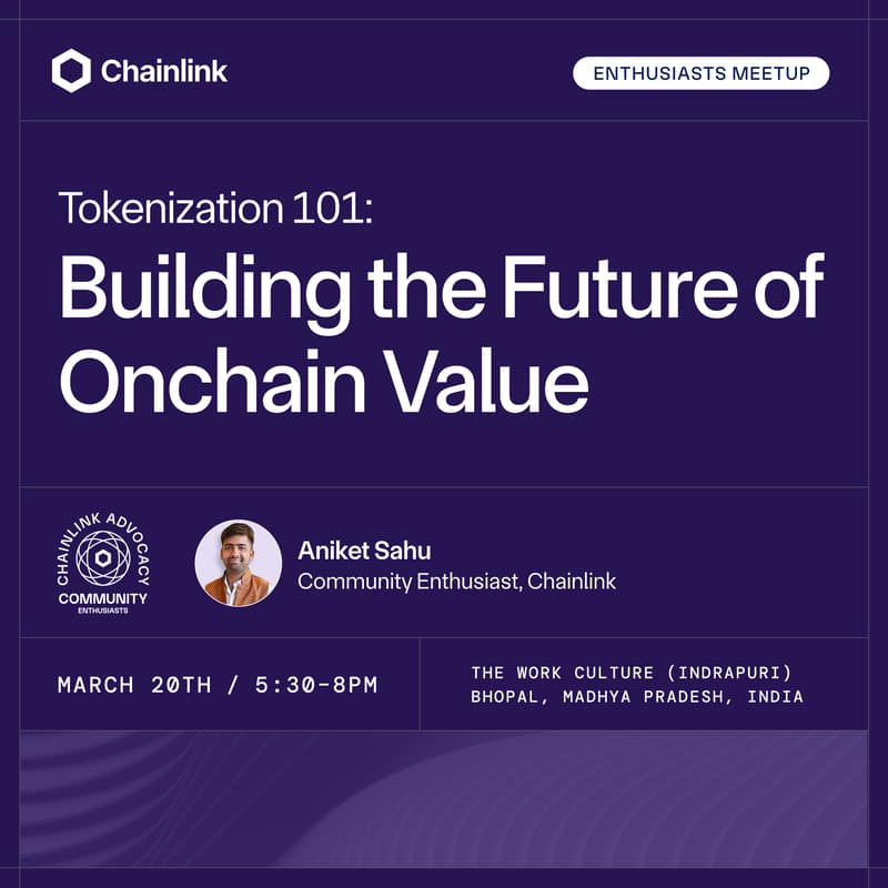 Cover Image for Tokenization 101: Building the Future of Onchain Value