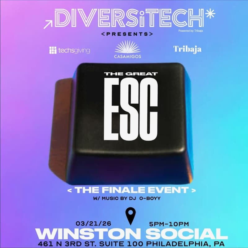 Cover Image for The Great ESC (Grand Finale Event)