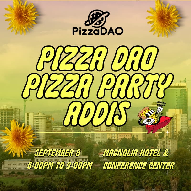 Cover Image for EBW Pizza Party
