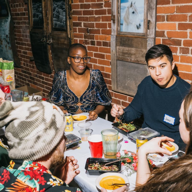 Cover Image for game night with climate friends! (dinner included)