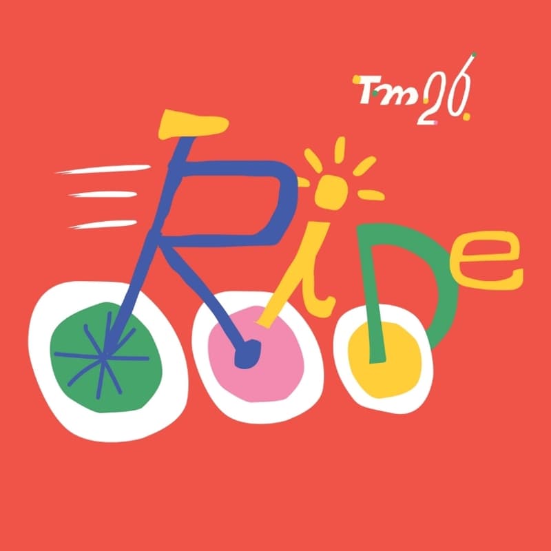 Cover Image for & Ride & Ride