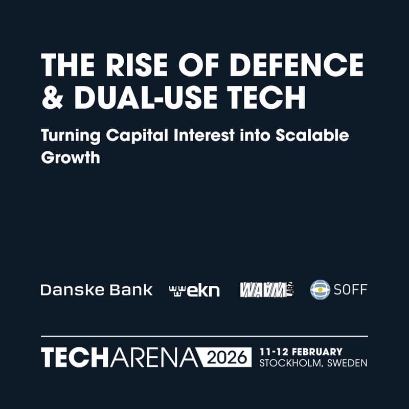 Cover Image for The Rise of Defence & Dual-Use Tech – Turning Capital Interest into Scalable Growth