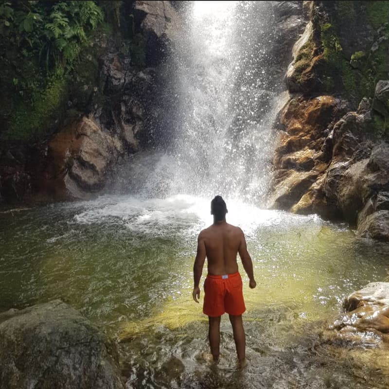 Cover Image for Waterfall Hike @ Envigado