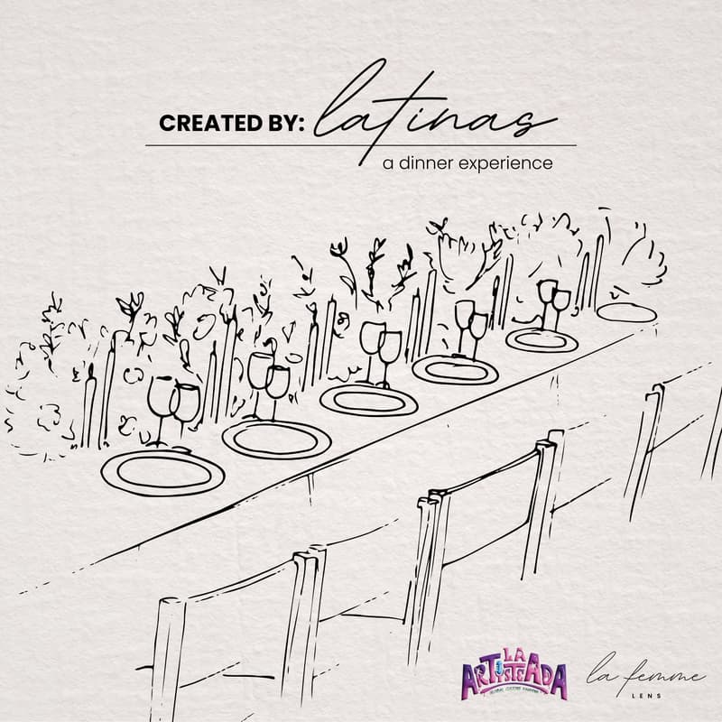 Cover Image for Created by: Latinas