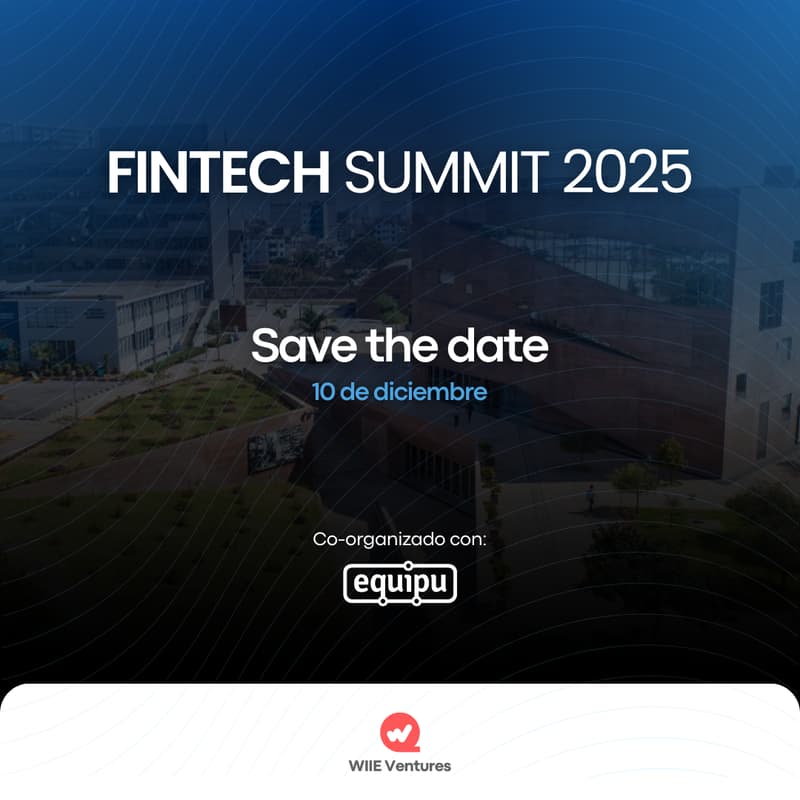 Cover Image for Fintech Summit 2025: Presencial