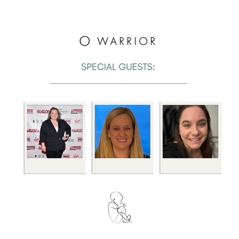 Cover Image for O Warrior's March Support Group