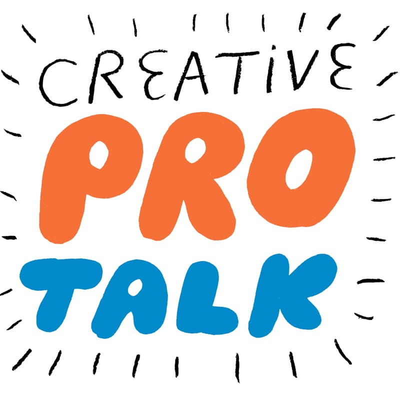 Cover Image for Creative Pro Talk June