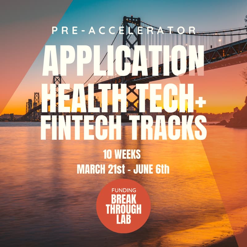 Cover Image for Funding Breakthrough Lab: Application