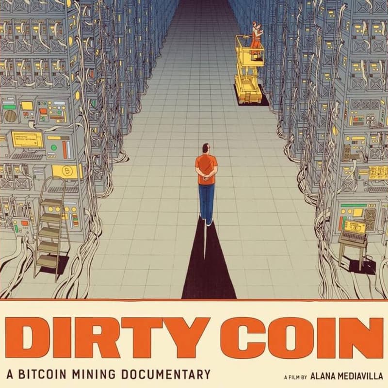 Cover Image for Dirty Coin: Meetup & Q&A With Producer Alana Mediavilla