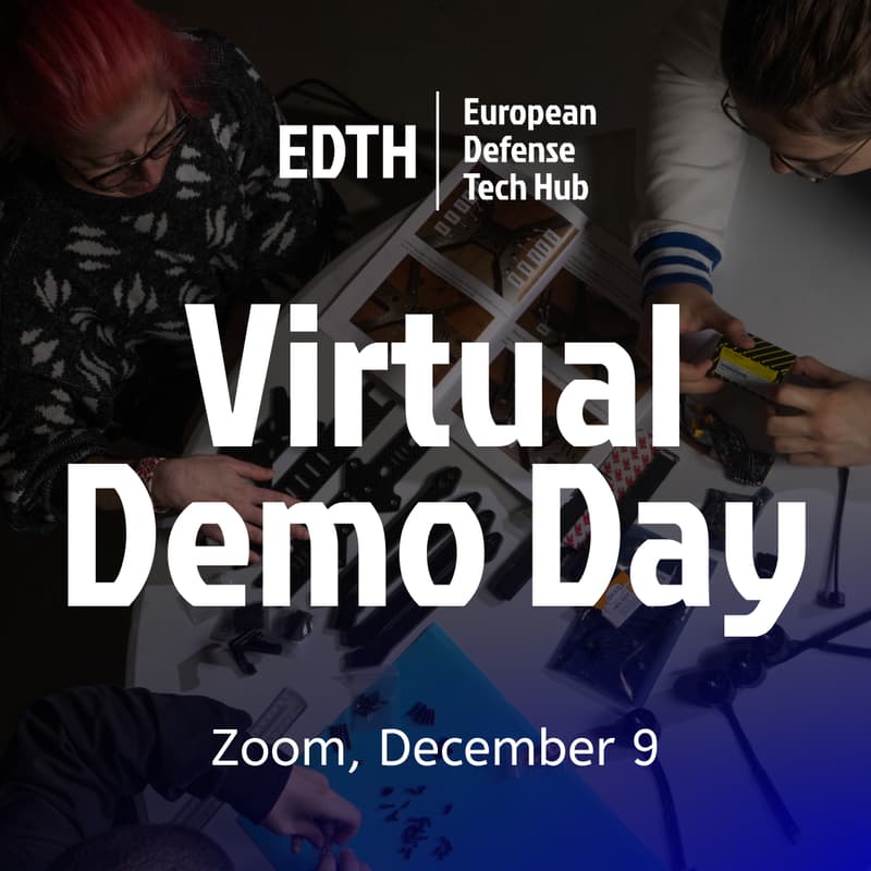 Cover Image for Virtual Demo Day