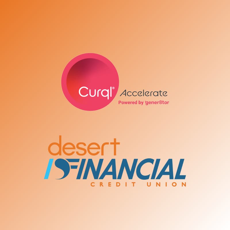 Cover Image for Curql Accelerate Happy Hour with Desert Financial