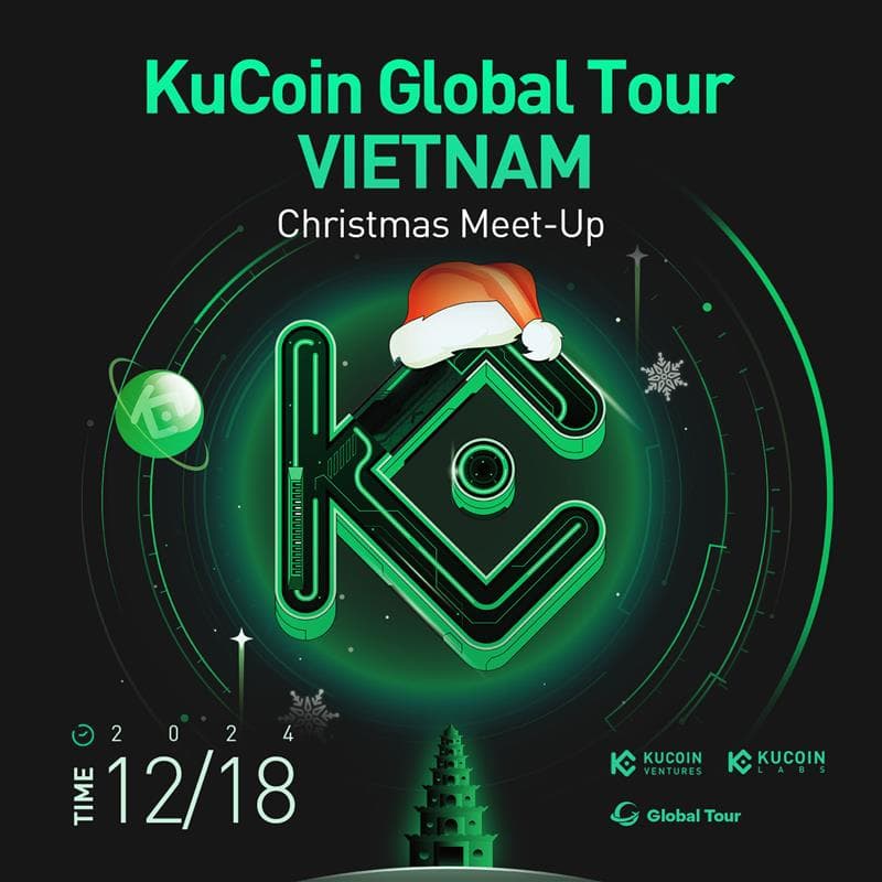 Cover Image for Merry Christmas Global Tour Vietnam