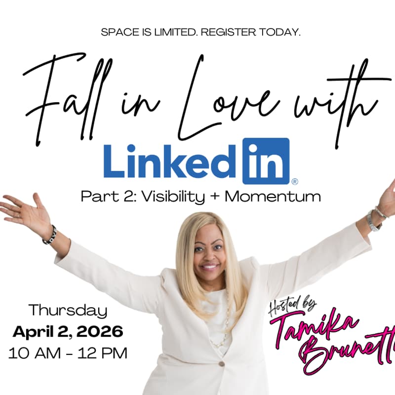 Cover Image for Fall in Love with LinkedIn - Part 2: Visibility & Momentum