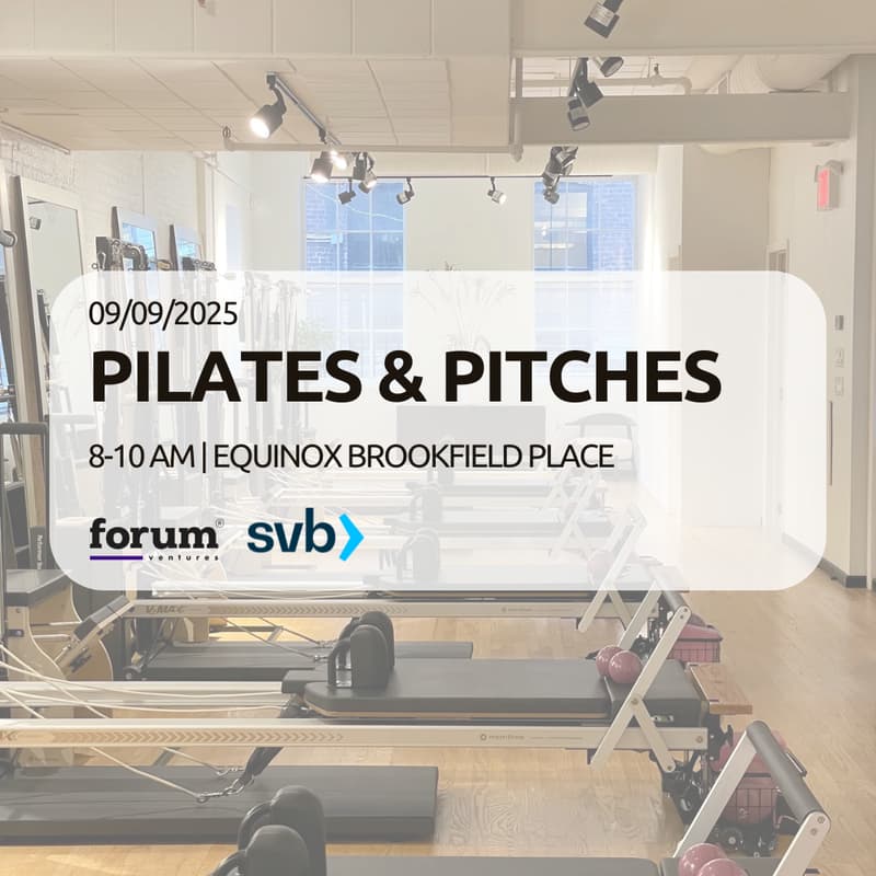 Cover Image for Pilates & Pitches