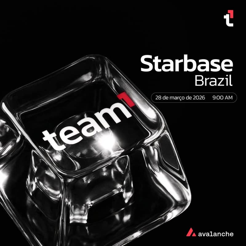 Cover Image for Team1 Connect - Starbase Brasil