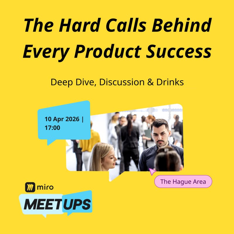 Cover Image for The Hard Calls Behind Product Success
