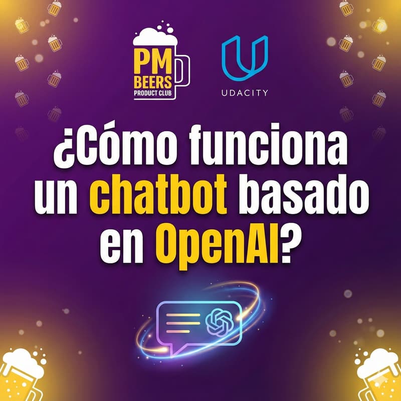 Foto de portada de ¿Cómo funciona un chatbot basado en OpenAI?