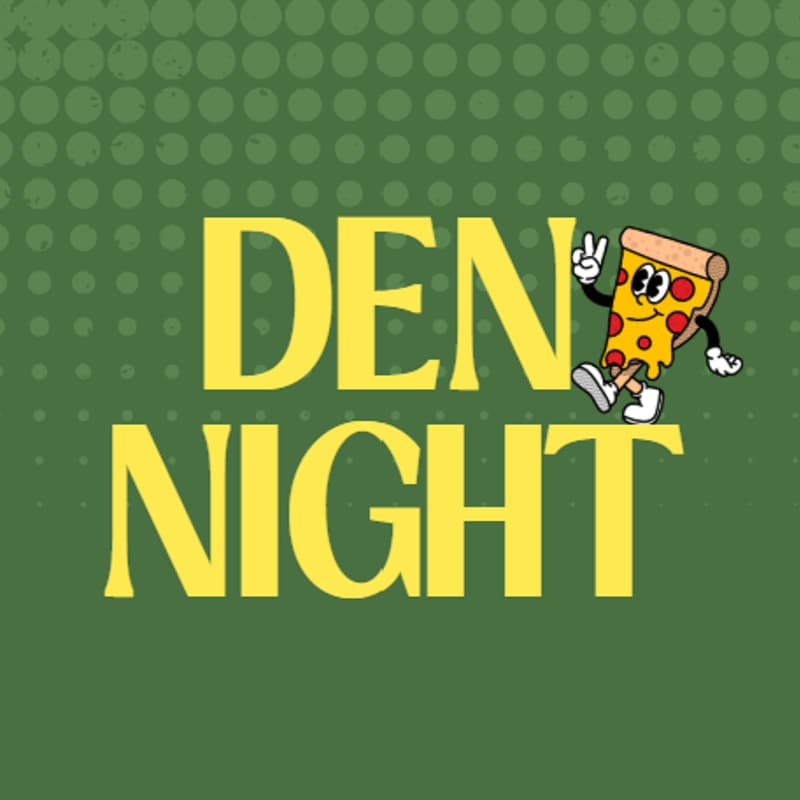 Cover Image for Den Night Fall 2025