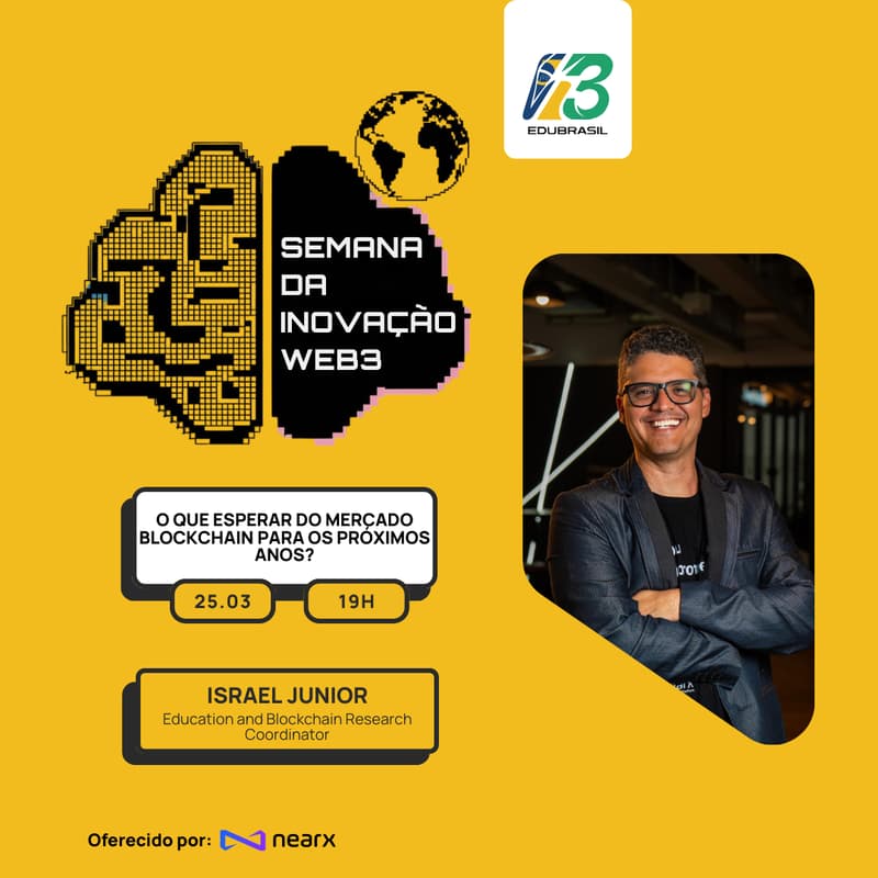 Cover Image for O que Esperar do Mercado Blockchain para os Próximos Anos?