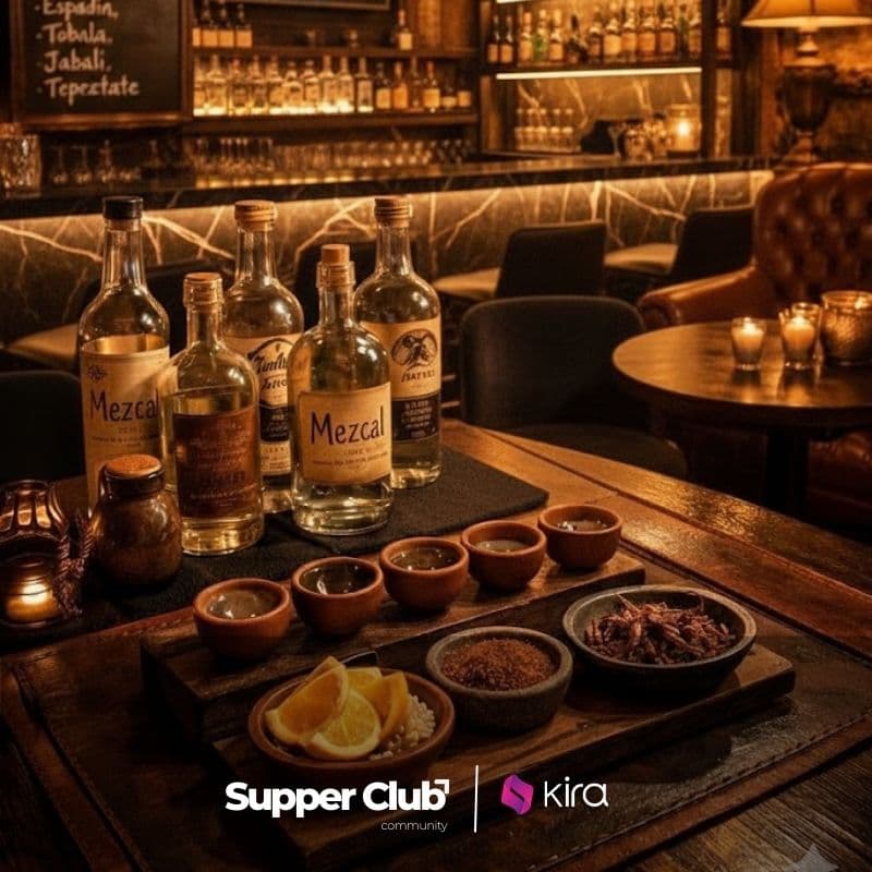 Cover Image for Private Mezcal Tasting | Fintech Leaders