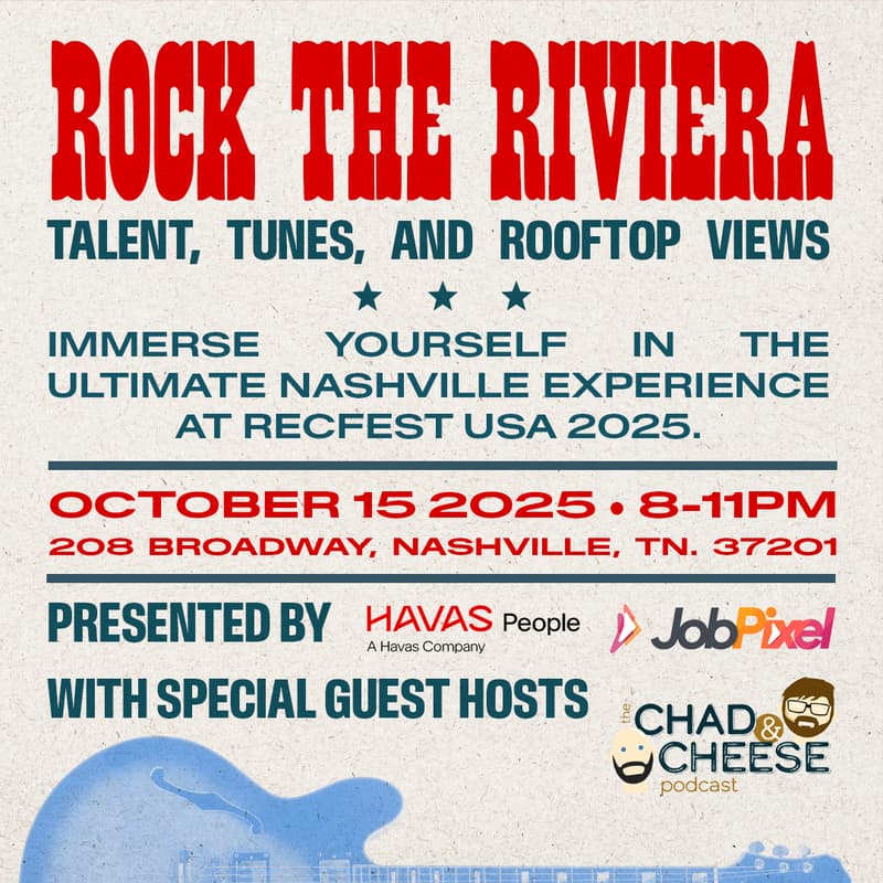 Cover Image for Rock The Riviera