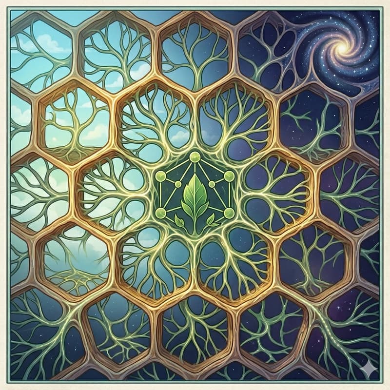 Cover Image for X Space: Cosmolocal Roads