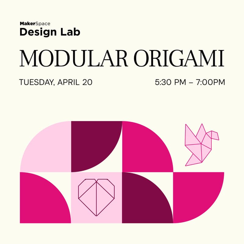 Cover Image for Modular Origami
