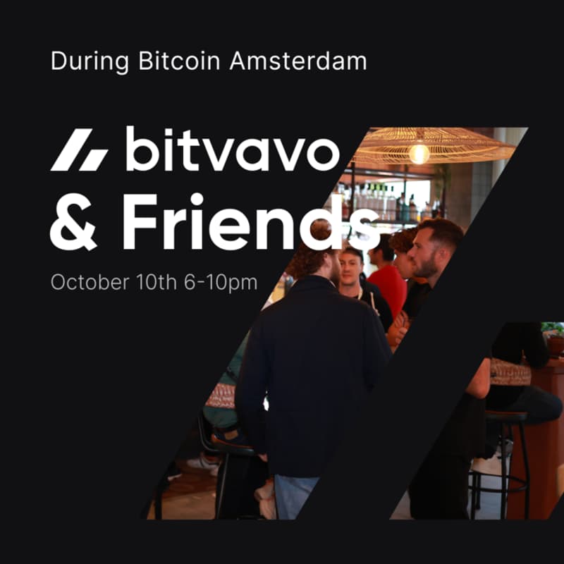 Cover Image for Bitvavo and friends