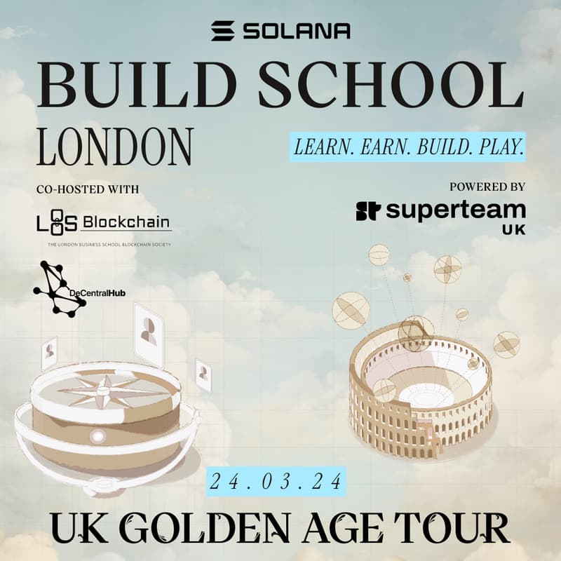 Cover Image for LBS Build School