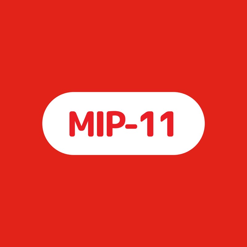 Cover Image for MIP-11