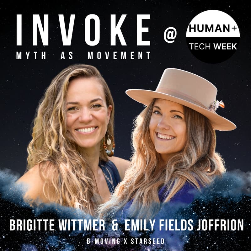 Cover Image for HTW + INVOKE: Myth As Movement
