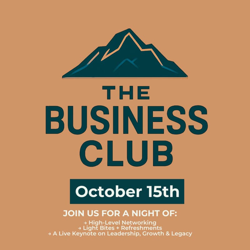 Cover Image for The Business Club