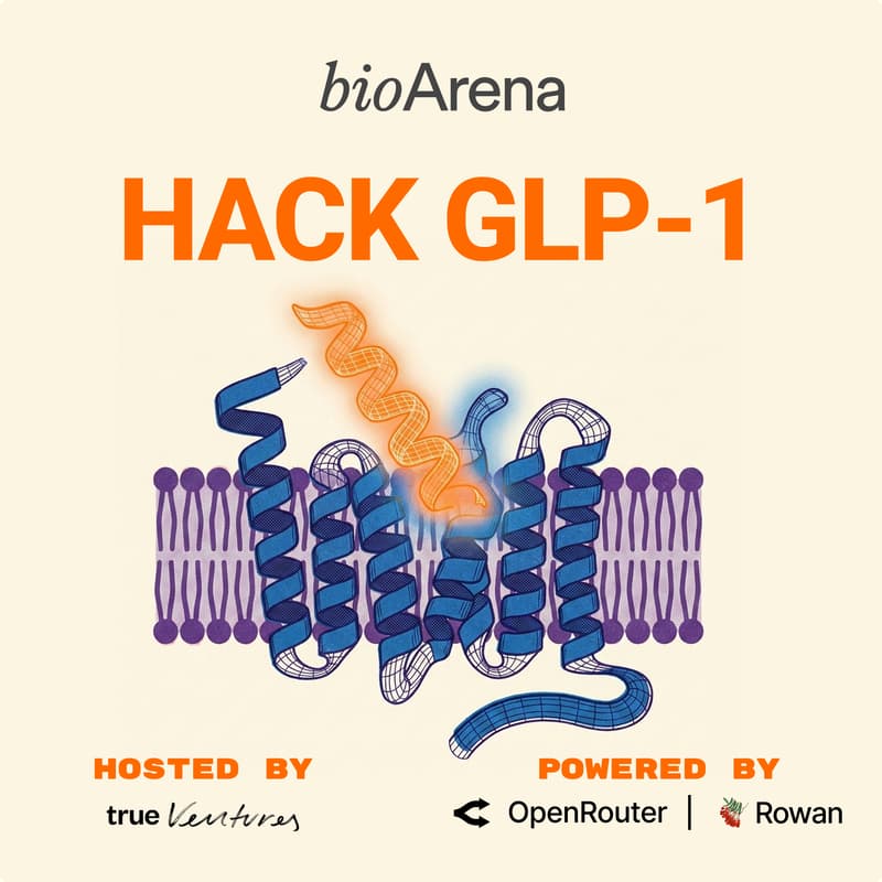Cover Image for Agentic Bio Hackathon