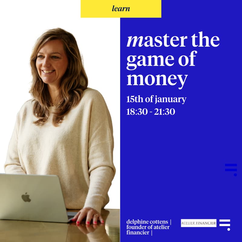 Cover Image for Master the Game of Money