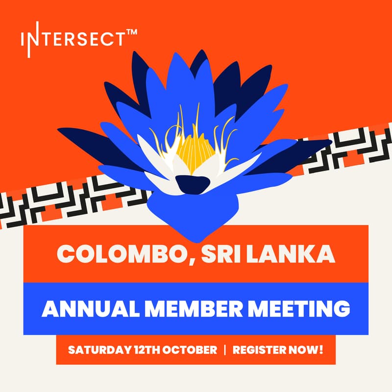 Cover Image for Intersect Annual Member Meeting - Sri Lanka