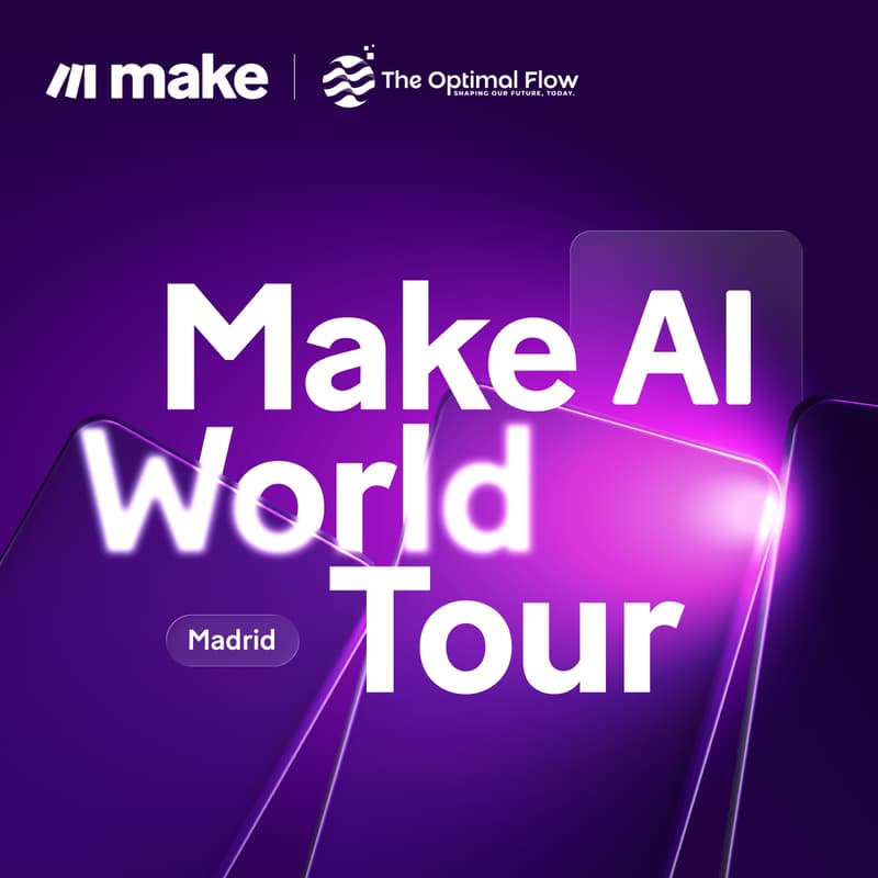 Cover Image for Madrid Make Community Event